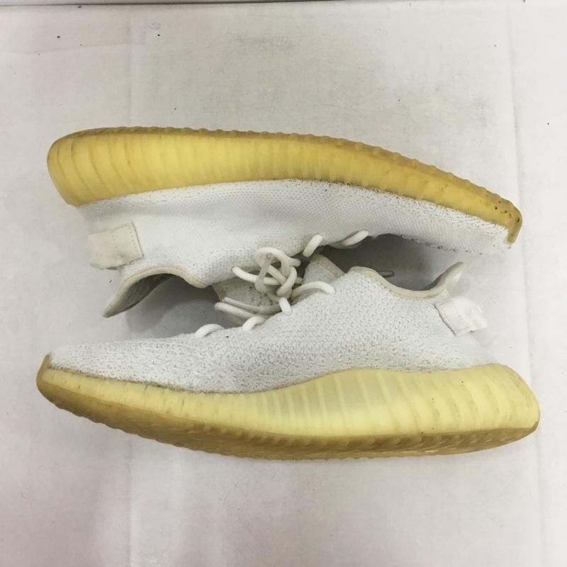 アディダス adidas スニーカー スニーカー CP9366 YEEZY BOOST 350 V2 28cm 28.0cm 無地 白 / ホワイト / white メンズ USED 古着 中古 10160827