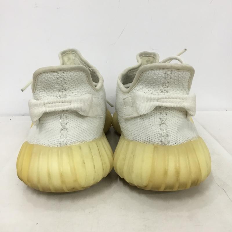 アディダス adidas スニーカー スニーカー CP9366 YEEZY BOOST 350 V2 28cm 28.0cm 無地 白 / ホワイト / white メンズ USED 古着 中古 10160827