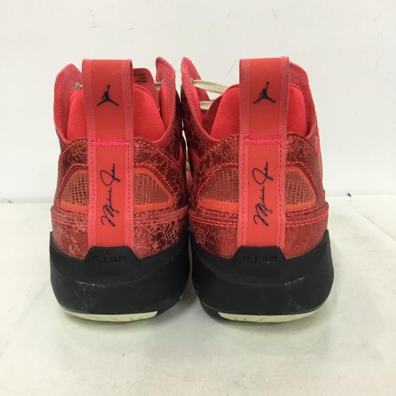 ナイキ NIKE スニーカー スニーカー DX1691-600 RUI HACHIMURA 八村塁 Air Jordan 37 28cm 28.0cm ワンポイント 赤 / レッド / red メンズ USED 古着 中古 10160829
