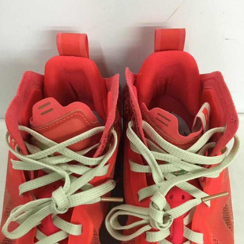 ナイキ NIKE スニーカー スニーカー DX1691-600 RUI HACHIMURA 八村塁 Air Jordan 37 28cm 28.0cm ワンポイント 赤 / レッド / red メンズ USED 古着 中古 10160829