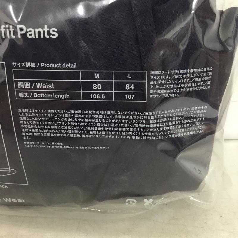 古着 USED パンツ ワークパンツ、ペインターパンツ ルーズパンツ 男女兼用 A.H コンビニエンスウェア L ロゴ、文字 紺 / ネイビー / navy メンズ USED 古着 中古 10160838