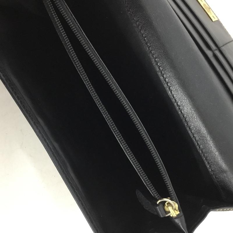 ヴィヴィアンウエストウッド Vivienne Westwood 財布 長財布 チェック ワンポイント マルチカラー / マルチカラー / multicolor レディース USED 古着 中古 10160839
