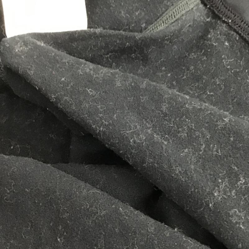 フォックスファイヤー FOXFIRE カットソー 長袖 M 無地 黒 / ブラック / black レディース USED 古着 中古 10160842