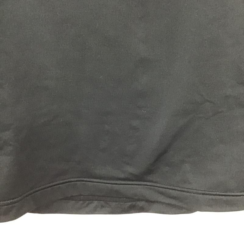 フォックスファイヤー FOXFIRE カットソー 長袖 M 無地 黒 / ブラック / black レディース USED 古着 中古 10160842