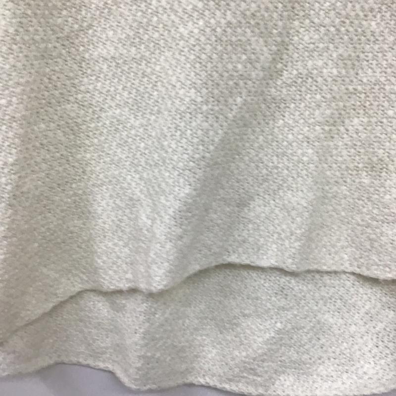 スナイデル SNIDEL カットソー 半袖 FREE 無地 白 / ホワイト / white レディース USED 古着 中古 10160844