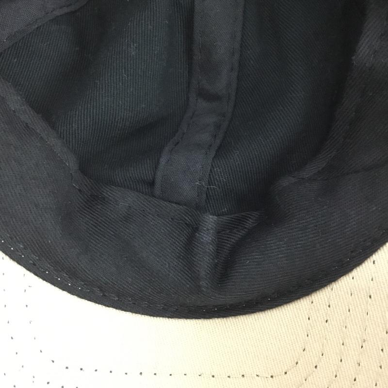 ステューシー STUSSY 帽子 キャップ ロゴ、文字 ベージュ / ベージュ / beige メンズ USED 古着 中古 10160845