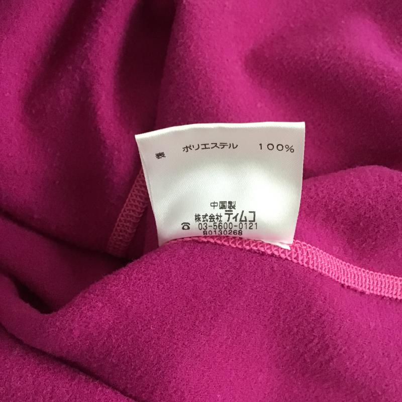 フォックスファイヤー FOXFIRE カットソー 長袖 M 無地 紫 / パープル / purple レディース USED 古着 中古 10160847