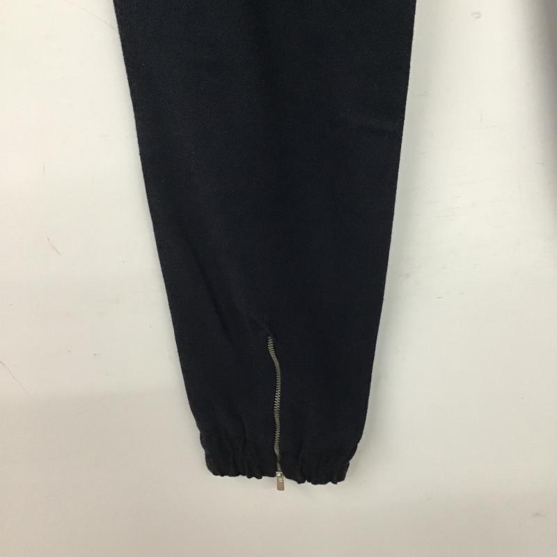 ザラ ZARA TRAFALUC パンツ スラックス S 無地 紺 / ネイビー / navy レディース USED 古着 中古 10160849