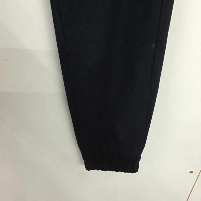 ザラ ZARA TRAFALUC パンツ スラックス S 無地 紺 / ネイビー / navy レディース USED 古着 中古 10160849