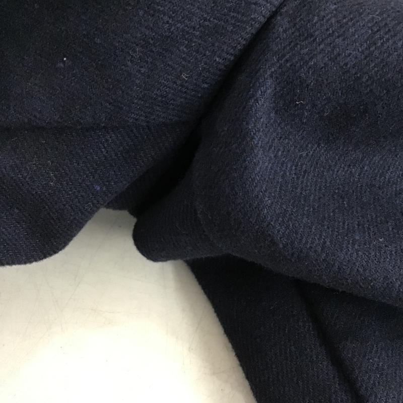 ザラ ZARA TRAFALUC パンツ スラックス S 無地 紺 / ネイビー / navy レディース USED 古着 中古 10160849
