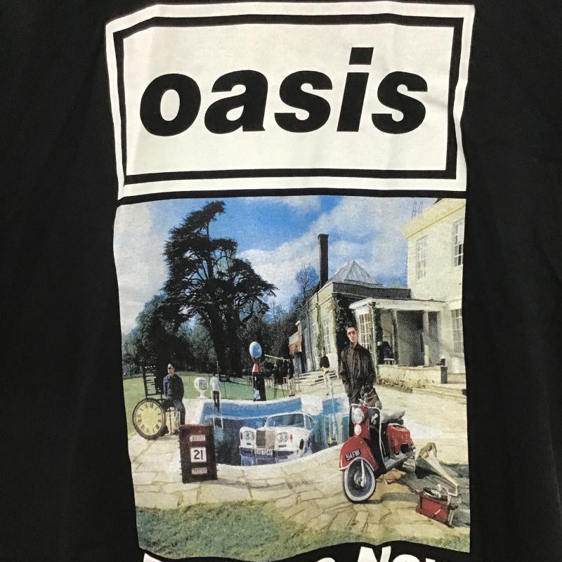 アダムエロペ ADAM ET ROPE  Tシャツ 半袖 半袖カットソー プリントTシャツ クルーネックカットソー XL プリント 黒 / ブラック / black メンズ USED 古着 中古 10160853