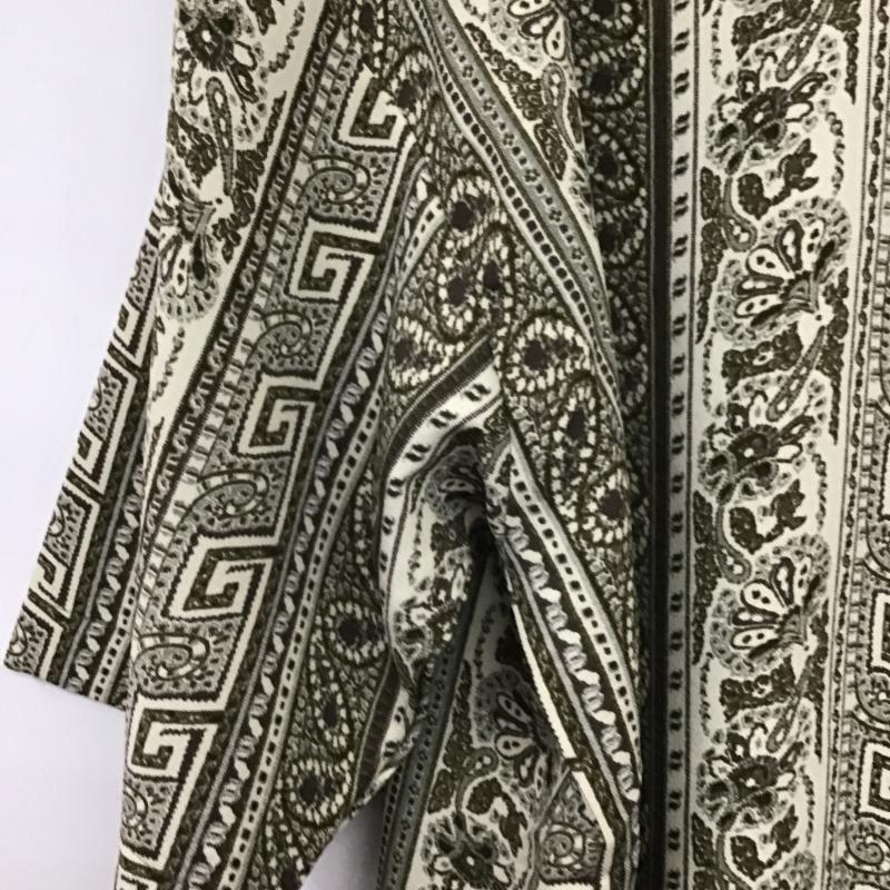 キャスパージョン CASPER JOHN シャツ、ブラウス 半袖 半袖シャツ プリントシャツ M プリント マルチカラー / マルチカラー / multicolor メンズ USED 古着 中古 10160855