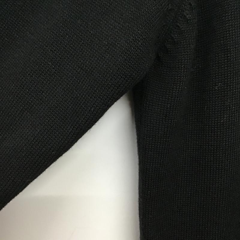 クレイサス CLATHAS ワンピース ミニスカート 38 無地 黒 / ブラック / black レディース USED 古着 中古 10160857