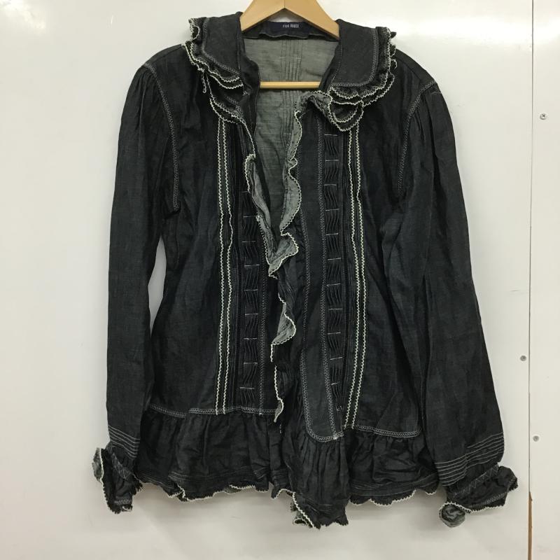 ピンクハウス PINK HOUSE ジャケット、上着 ジャケット、ブレザー 無地 マルチカラー / マルチカラー / multicolor レディース USED 古着 中古 10160862
