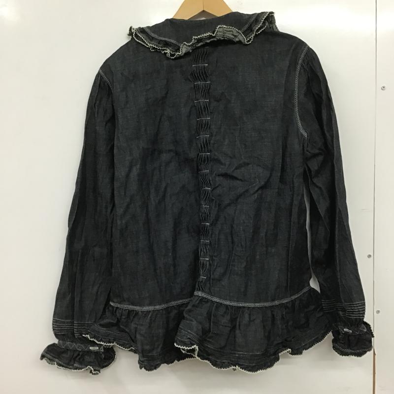 ピンクハウス PINK HOUSE ジャケット、上着 ジャケット、ブレザー 無地 マルチカラー / マルチカラー / multicolor レディース USED 古着 中古 10160862