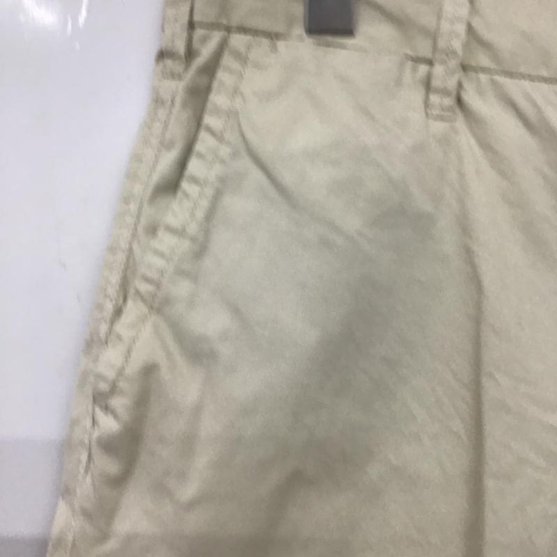 ポロバイラルフローレン Polo by RALPH LAUREN パンツ ショートパンツ ショートパンツ ハーフパンツ カジュアルパンツ 32インチ 無地 アイボリー / アイボリー / メンズ USED 古着 中古 10160866