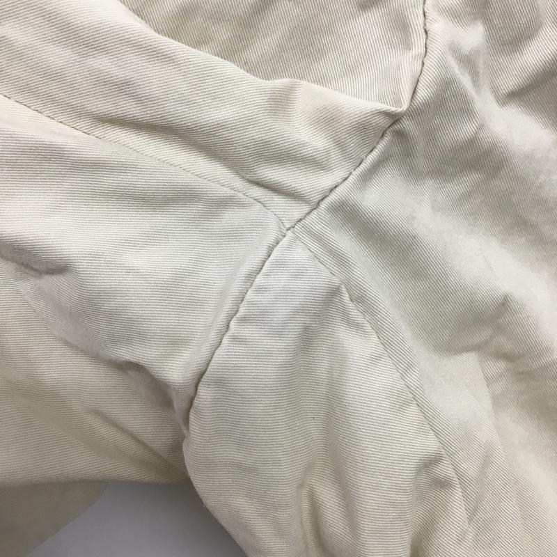 ポロバイラルフローレン Polo by RALPH LAUREN パンツ ショートパンツ ショートパンツ ハーフパンツ カジュアルパンツ 32インチ 無地 アイボリー / アイボリー / メンズ USED 古着 中古 10160866
