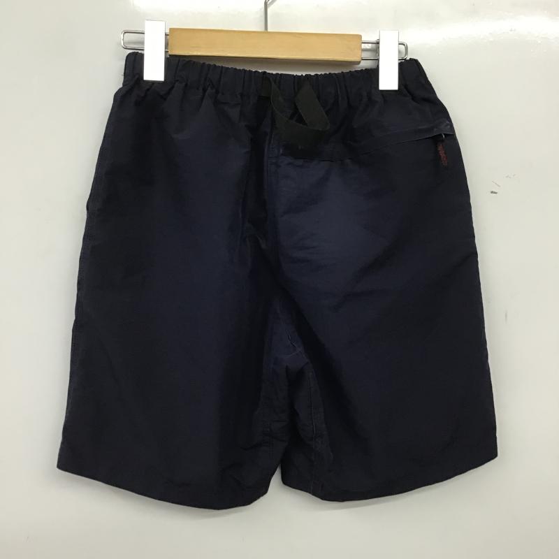 グラミチ GRAMICCI パンツ ショートパンツ ショートパンツ ハーフパンツ カジュアルパンツ S 無地 紺 / ネイビー / navy メンズ USED 古着 中古 10160868