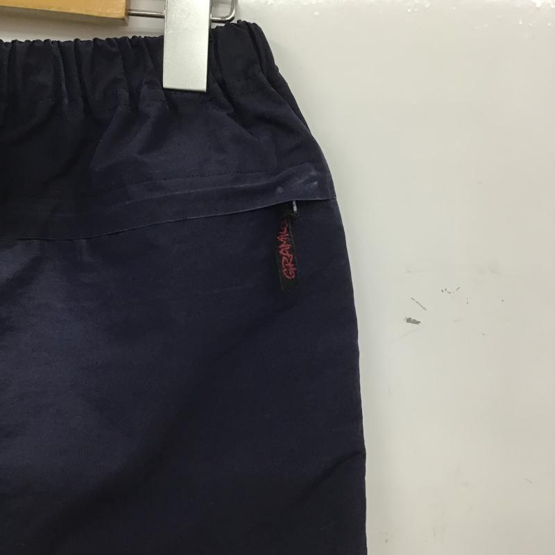 グラミチ GRAMICCI パンツ ショートパンツ ショートパンツ ハーフパンツ カジュアルパンツ S 無地 紺 / ネイビー / navy メンズ USED 古着 中古 10160868