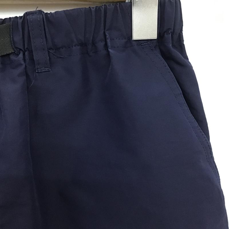 グラミチ GRAMICCI パンツ ショートパンツ ショートパンツ ハーフパンツ カジュアルパンツ S 無地 紺 / ネイビー / navy メンズ USED 古着 中古 10160868