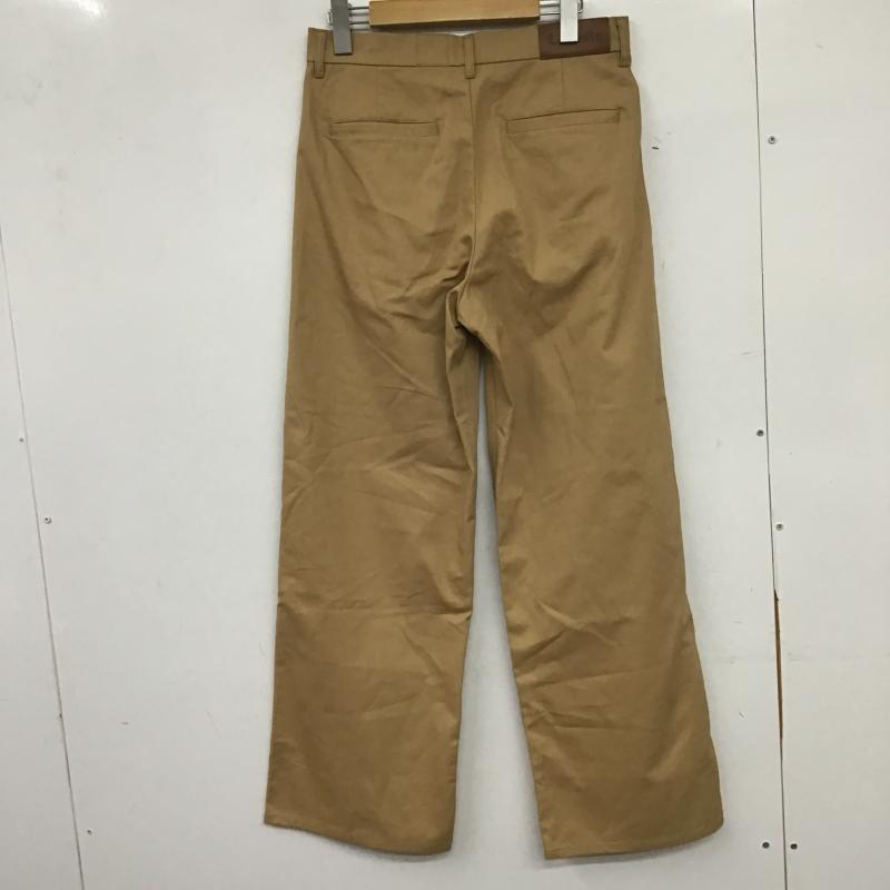 ズードル Zooodle パンツ チノパン M 無地 ベージュ / ベージュ / beige メンズ USED 古着 中古 10160870