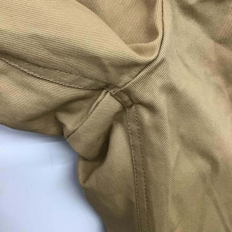 ズードル Zooodle パンツ チノパン M 無地 ベージュ / ベージュ / beige メンズ USED 古着 中古 10160870