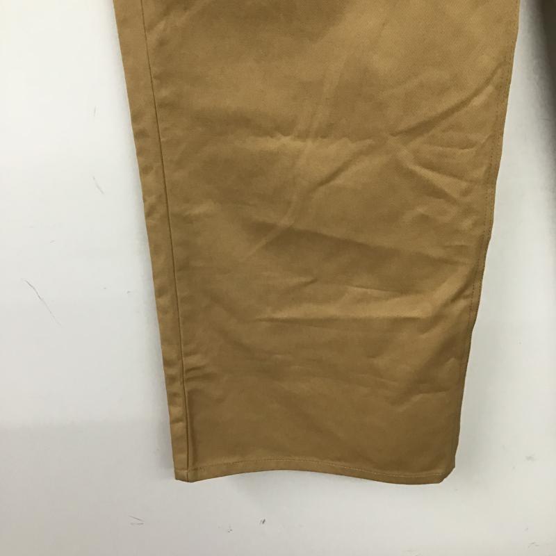 ズードル Zooodle パンツ チノパン M 無地 ベージュ / ベージュ / beige メンズ USED 古着 中古 10160870