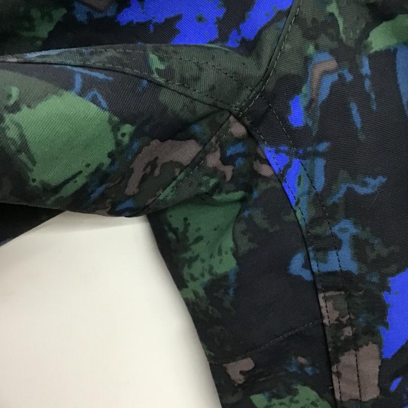 ナイキ エィシージー NIKE ACG パンツ ワークパンツ、ペインターパンツ ワイドパンツ カジュアルパンツ ワークパンツ ジャージ ナイロンパンツ L プリント マルチカラー / マルチカラー / multicolor メンズ USED 古着 中古 10160872