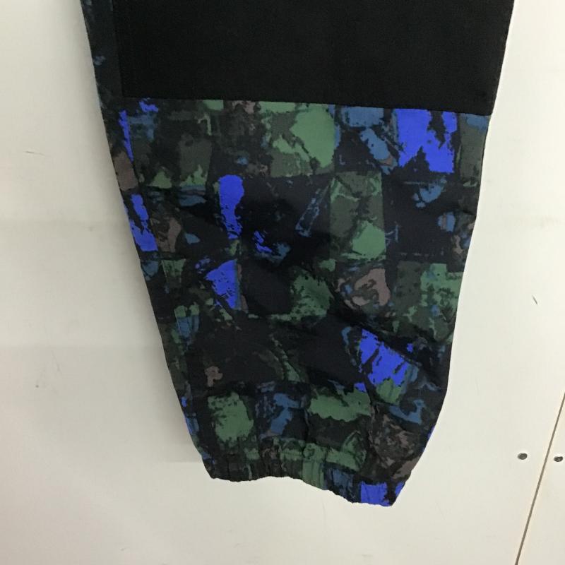 ナイキ エィシージー NIKE ACG パンツ ワークパンツ、ペインターパンツ ワイドパンツ カジュアルパンツ ワークパンツ ジャージ ナイロンパンツ L プリント マルチカラー / マルチカラー / multicolor メンズ USED 古着 中古 10160872