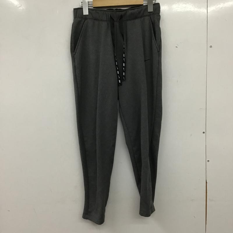 ナイキ NIKE ボトムス ボトムス BV5172-011 スウェットロングパンツ S 無地 灰 / グレー / gray レディース USED 古着 中古 10160875
