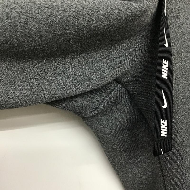 ナイキ NIKE ボトムス ボトムス BV5172-011 スウェットロングパンツ S 無地 灰 / グレー / gray レディース USED 古着 中古 10160875