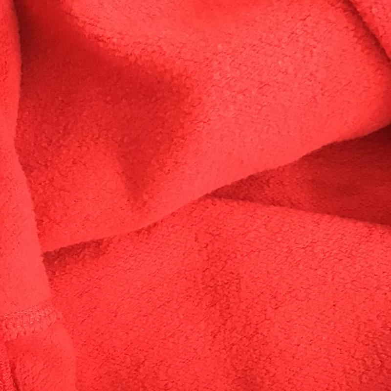 ギャップ GAP トレーナー 長袖 長袖トレーナー スウェット クルーネック プルオーバー S ロゴ、文字 赤 / レッド / red メンズ USED 古着 中古 10160876