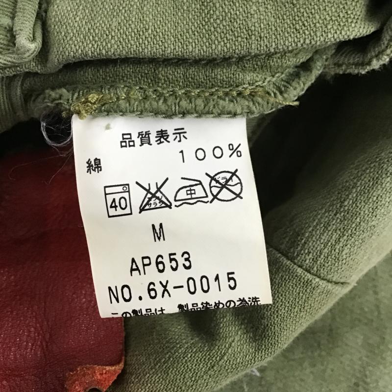 ジョンブル Johnbull パンツ ワークパンツ、ペインターパンツ M 無地 カーキ / カーキ / khaki レディース USED 古着 中古 10160877