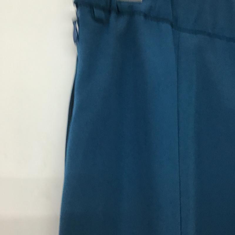 レプシィム LEPSIM スカート ロングスカート FREE 無地 青 / ブルー / blue レディース USED 古着 中古 10160882