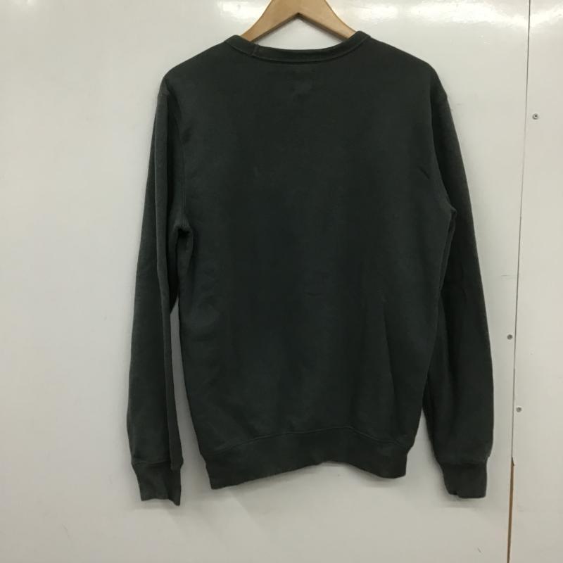 ギャップ GAP トレーナー 長袖 長袖トレーナー スウェット クルーネック プルオーバー XS ロゴ、文字 マルチカラー / マルチカラー / multicolor メンズ USED 古着 中古 10160888