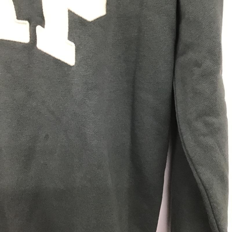 ギャップ GAP トレーナー 長袖 長袖トレーナー スウェット クルーネック プルオーバー XS ロゴ、文字 マルチカラー / マルチカラー / multicolor メンズ USED 古着 中古 10160888