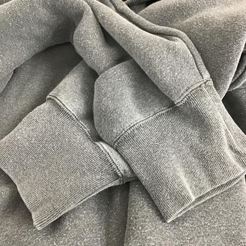 ダブルタップス WTAPS トレーナー 長袖 長袖トレーナー スウェット クルーネック プルオーバー 3 無地 ダークグレー / ダークグレー / メンズ USED 古着 中古 10160898