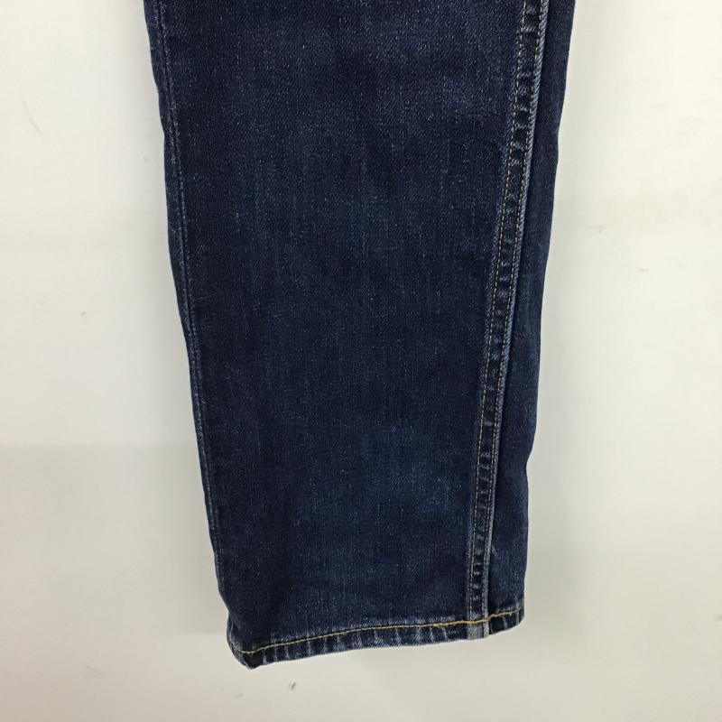 ヴィヴィアンウエストウッドマン Vivienne Westwood MAN パンツ デニム、ジーンズ デニムパンツ スリムパンツ カジュアルパンツ ストレッチパンツ 46インチ プリント インディゴ / インディゴ / Indigo メンズ USED 古着 中古 10160902