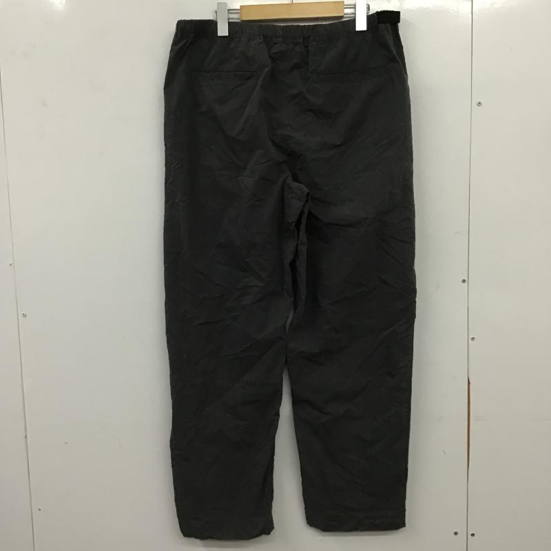 フリークスストア FREAK S STORE パンツ ワークパンツ、ペインターパンツ ワイドパンツ カジュアルパンツ ワークパンツ L 無地 ダークグレー / ダークグレー / メンズ USED 古着 中古 10160903
