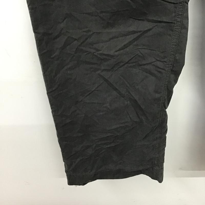 フリークスストア FREAK S STORE パンツ ワークパンツ、ペインターパンツ ワイドパンツ カジュアルパンツ ワークパンツ L 無地 ダークグレー / ダークグレー / メンズ USED 古着 中古 10160903