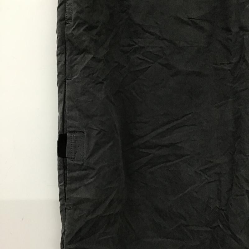 フリークスストア FREAK S STORE パンツ ワークパンツ、ペインターパンツ ワイドパンツ カジュアルパンツ ワークパンツ L 無地 ダークグレー / ダークグレー / メンズ USED 古着 中古 10160903