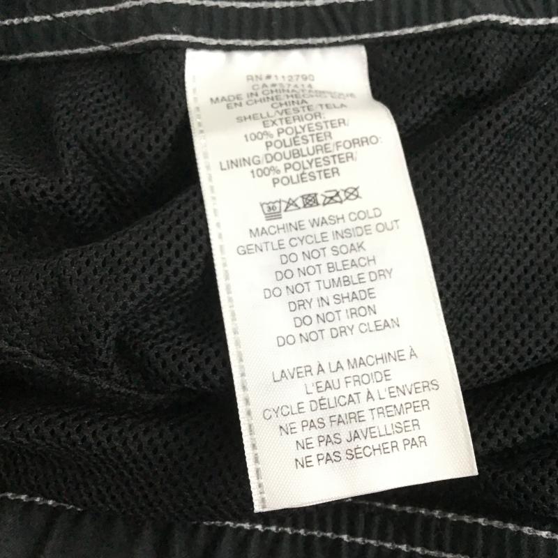 トゥルーレリジョン TRUE RELIGION パンツ ショートパンツ ショートパンツ ハーフパンツ カジュアルパンツ L ロゴ、文字 黒 / ブラック / black メンズ USED 古着 中古 10160905