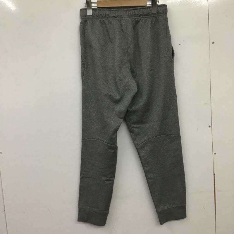 ナイキ NIKE パンツ ワークパンツ、ペインターパンツ ジャージパンツ スリムパンツ ストレッチ S 無地 灰 / グレー / gray メンズ USED 古着 中古 10160907