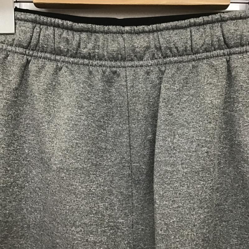 ナイキ NIKE パンツ ワークパンツ、ペインターパンツ ジャージパンツ スリムパンツ ストレッチ S 無地 灰 / グレー / gray メンズ USED 古着 中古 10160907
