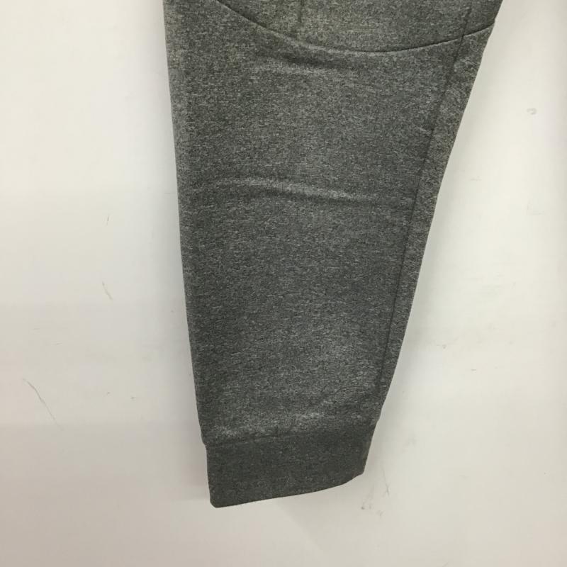 ナイキ NIKE パンツ ワークパンツ、ペインターパンツ ジャージパンツ スリムパンツ ストレッチ S 無地 灰 / グレー / gray メンズ USED 古着 中古 10160907