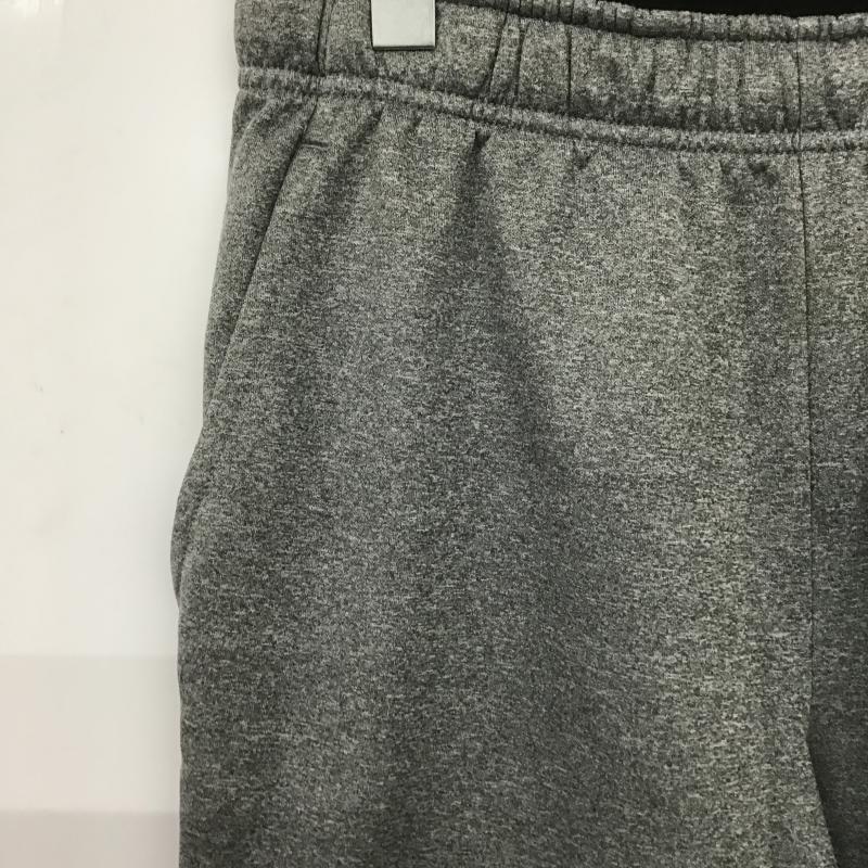 ナイキ NIKE パンツ ワークパンツ、ペインターパンツ ジャージパンツ スリムパンツ ストレッチ S 無地 灰 / グレー / gray メンズ USED 古着 中古 10160907