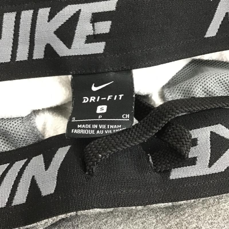 ナイキ NIKE パンツ ワークパンツ、ペインターパンツ ジャージパンツ スリムパンツ ストレッチ S 無地 灰 / グレー / gray メンズ USED 古着 中古 10160907