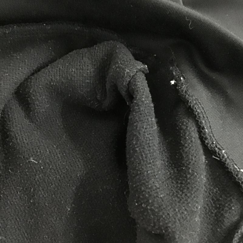 ナイキ NIKE パーカー 長袖 長袖パーカー プルオーバーパーカー スウェット L ロゴ、文字 黒 / ブラック / black メンズ USED 古着 中古 10160909