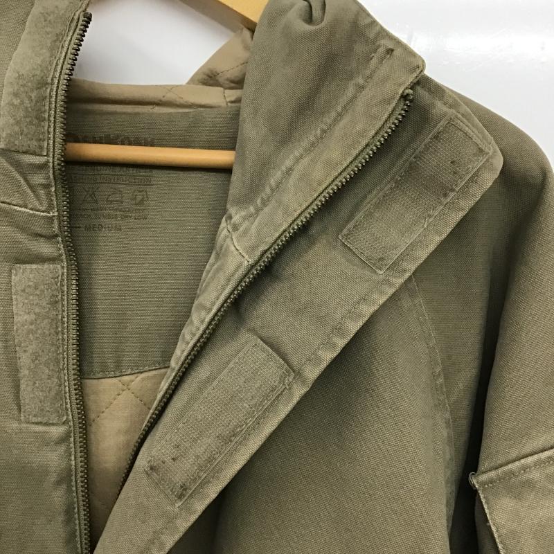 オシュコシュ OSHKOSH ジャケット、上着 ジャンパー、ブルゾン ジップアップジャケット ショート丈 パーカー アウター M 無地 マルチカラー / マルチカラー / multicolor メンズ USED 古着 中古 10160915