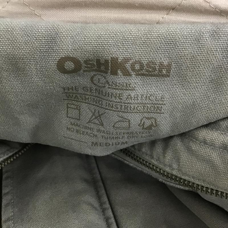 オシュコシュ OSHKOSH ジャケット、上着 ジャンパー、ブルゾン ジップアップジャケット ショート丈 パーカー アウター M 無地 マルチカラー / マルチカラー / multicolor メンズ USED 古着 中古 10160915